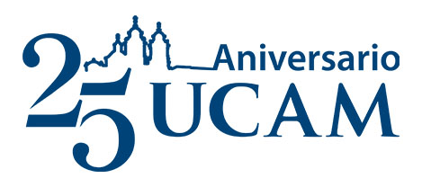 Logo UCAM cuadrado color