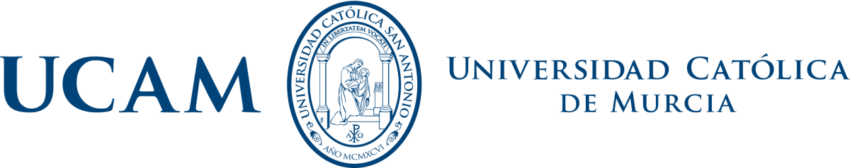 Logo UCAM Universidad