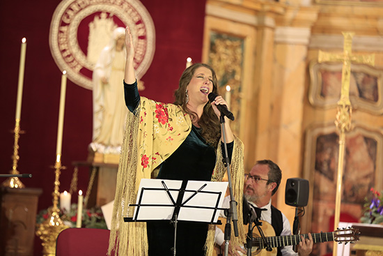 Argentina Misa Flamenca UCAM