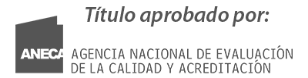 logo acreditación ANECA