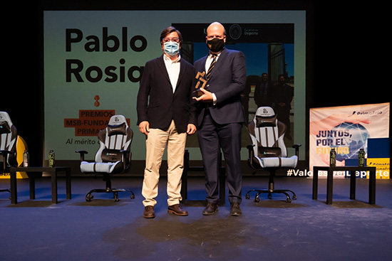 Premio Pablo Rosique