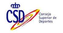 Logo Consejo Superior de Deportes