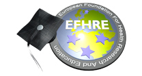 Logo European Foundation for Health, Research and Education