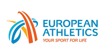 Logo European Athletics