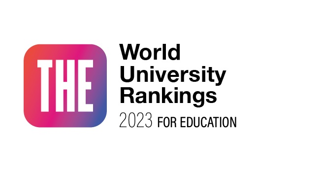 Logo THE University Teaching Rankings Clinical