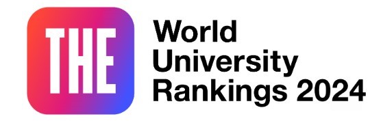 Logo THE University Teaching Rankings 2021