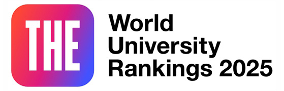 Logo THE University Teaching Rankings 2021