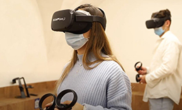 Clase virtual odontología patente