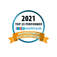 UCAM TOP 25 UMULTIRANK