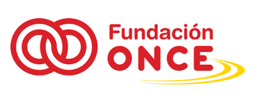 logo de la fundación ONCE