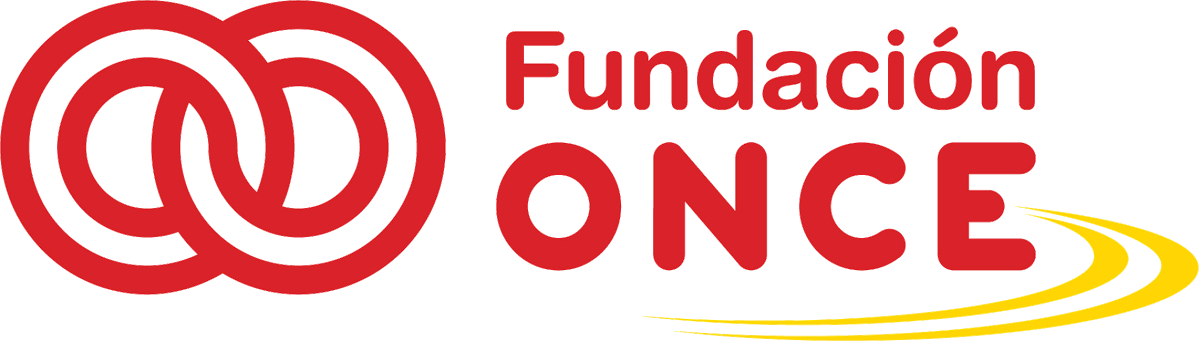 logo de la fundación ONCE