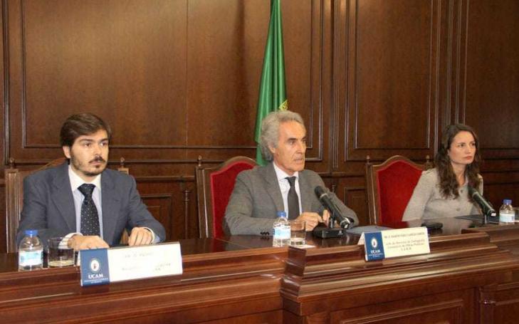 “A diario en todas las ciudades españolas se identifican puntos calientes de delincuencia”