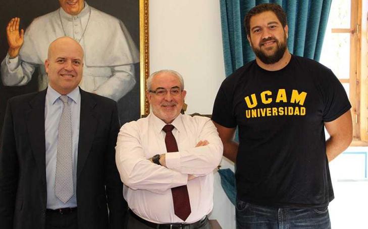 Borja Vivas: “Quiero seguir compaginando los estudios y el deporte”