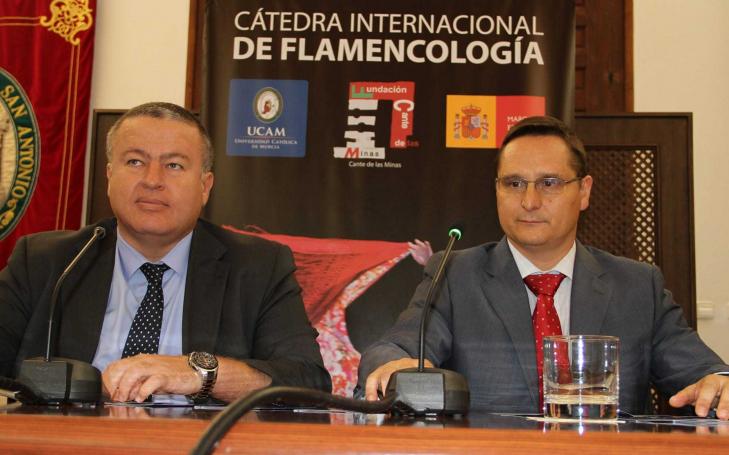 Las &#039;Master Classes&#039;, principal atractivo en los cursos de la Escuela de Arte Flamenco