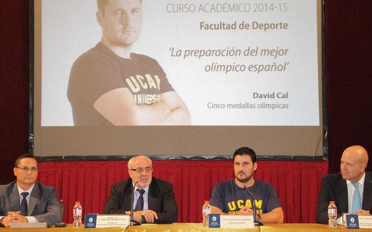 La Facultad de Deporte de la UCAM, referente nacional en docencia e investigación