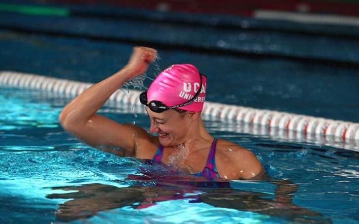 Mireia Belmonte sigue haciendo historia en Doha