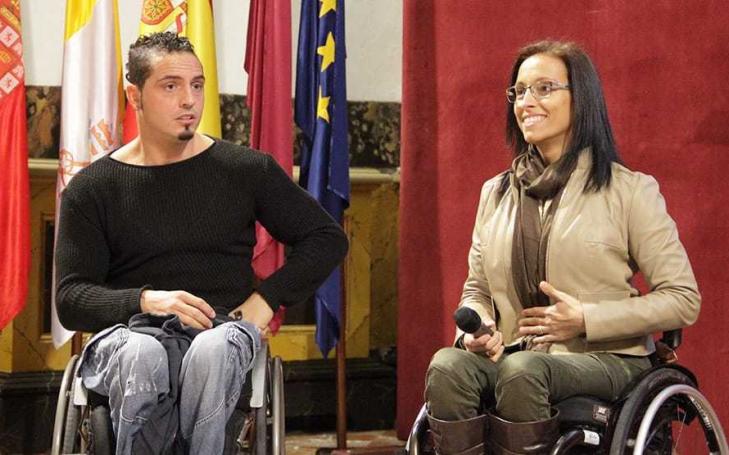 Teresa Perales: “El deporte adaptado ha mejorado mucho en los últimos años”