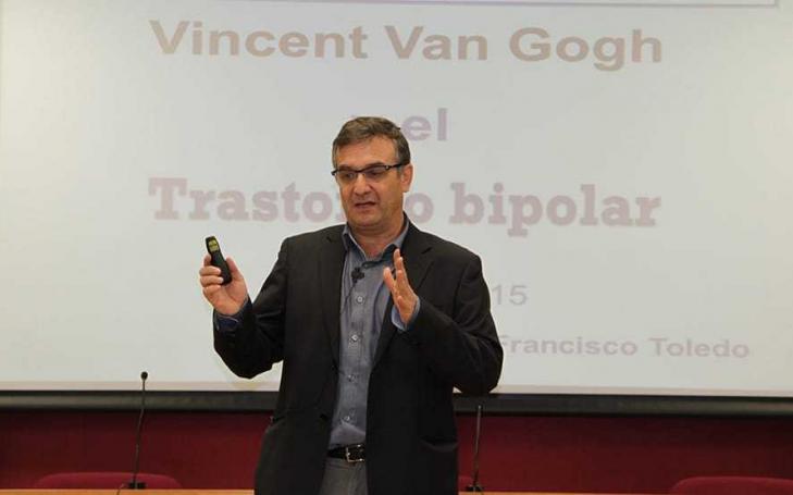 “El trastorno bipolar de Van Gogh no estaba relacionado con la genialidad de su obra”