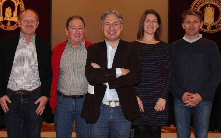 Entrenadores y técnicos analizan los secretos de los éxitos del deporte español