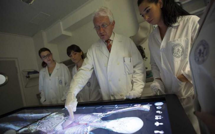 A la vanguardia de la investigación