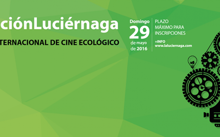 Abierto el plazo de inscripción para participar en el Festival Internacional de Cine Ecológico ‘La Luciérnaga Fundida’