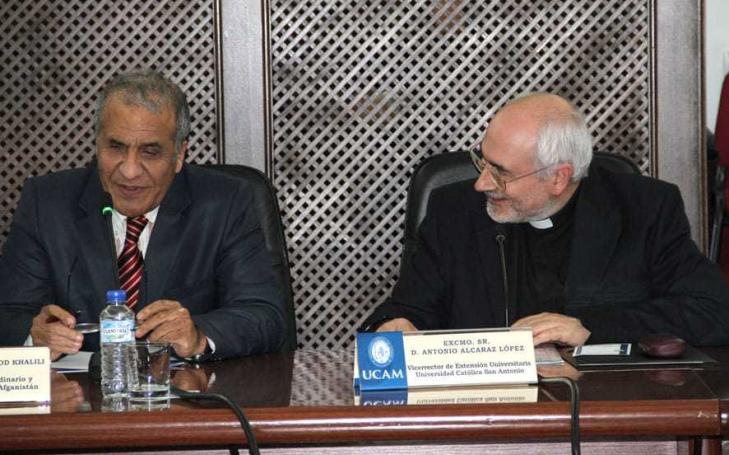 “Debemos colaborar unidos en la reconstrucción de Afganistán”