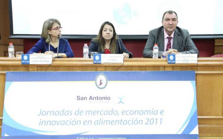 “El sector alimentario goza de una situación privilegiada”