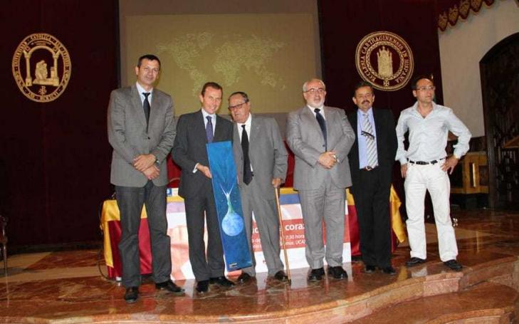 “La Fundación Real Madrid transmite valores a través del Deporte “