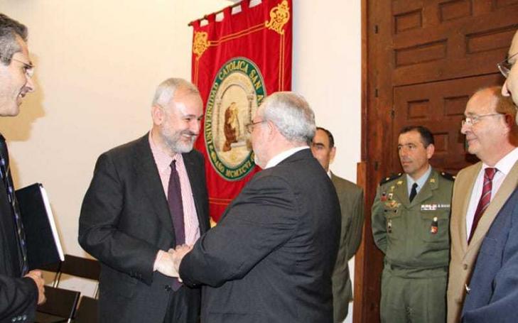 “La OTAN actualmente no tiene una estrategia”