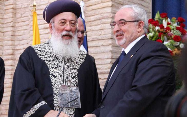 “La palabra y el diálogo evitarán el antisemitismo”