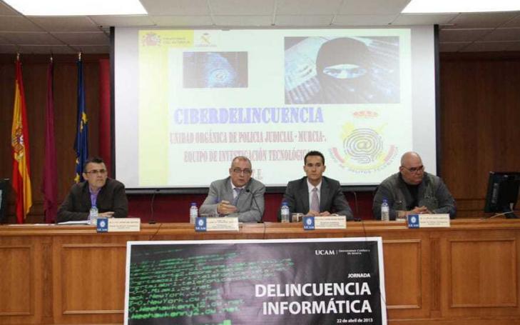 “Los ciberdelitos más comunes son los de estafa a través del correo electrónico”