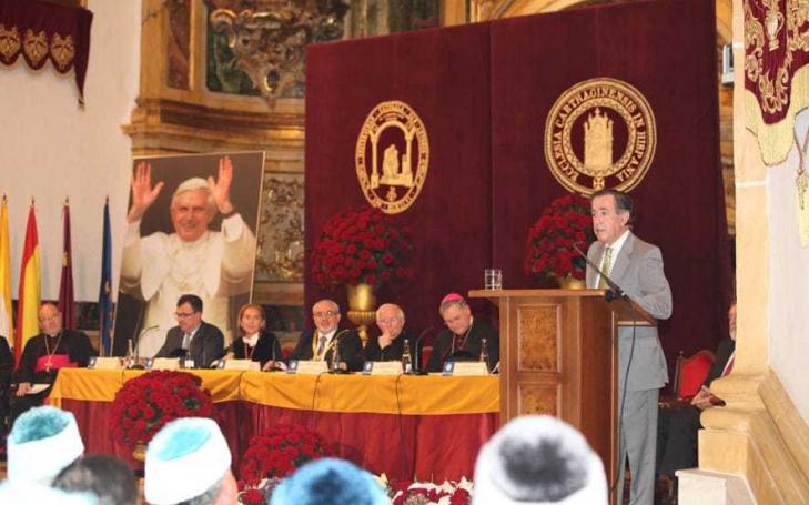 “Un proyecto de vida coherente y realista debe contar con amor, trabajo, cultura y amistad”