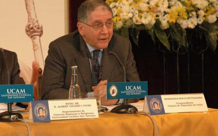 “Vida, pan, libertad y paz, desafíos constantes de Juan Pablo II&quot;