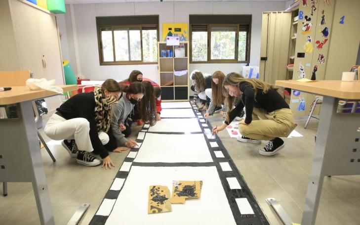 Uno de los ciclos de FP Superior es de Educación Infantil