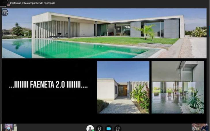 Emprendimiento, arquitectura y sostenibilidad en la jornada WorkExperience con Cartonlab