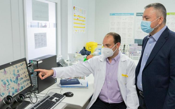 Apertura a la colaboración ciudadana en la investigación para acelerar el diagnóstico precoz de cáncer de cervix