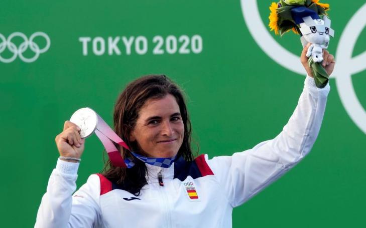 Maialen Plata Tokio 2020