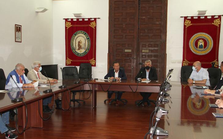 Presentación del título de Técnico Superior en Proyectos de Obra Civil