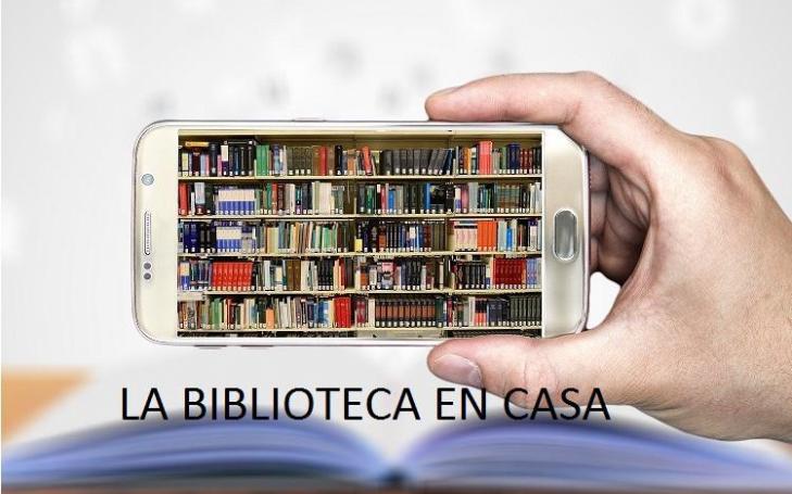 La Biblioteca en casa