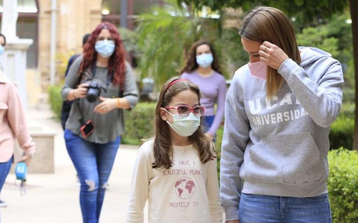 Mireia Belmonte en la UCAM