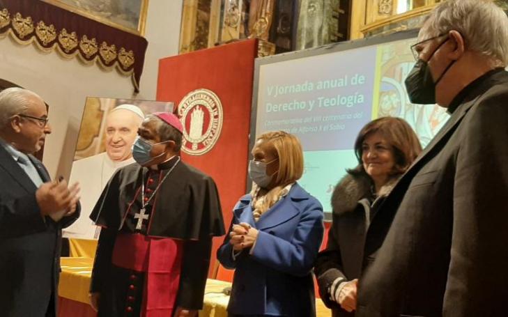 José Luis Mendoza Bernardito Cleopas