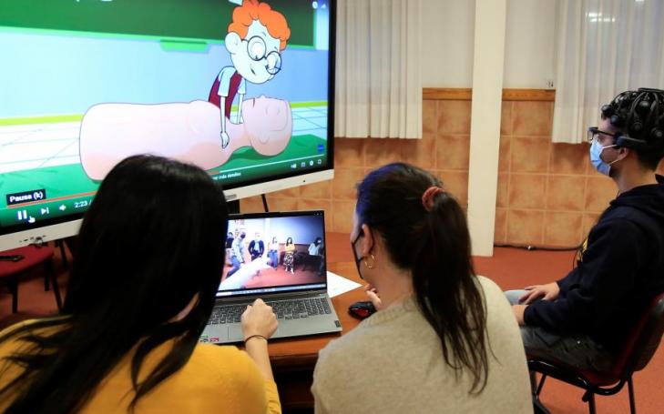 tesis RCP realidad virtual