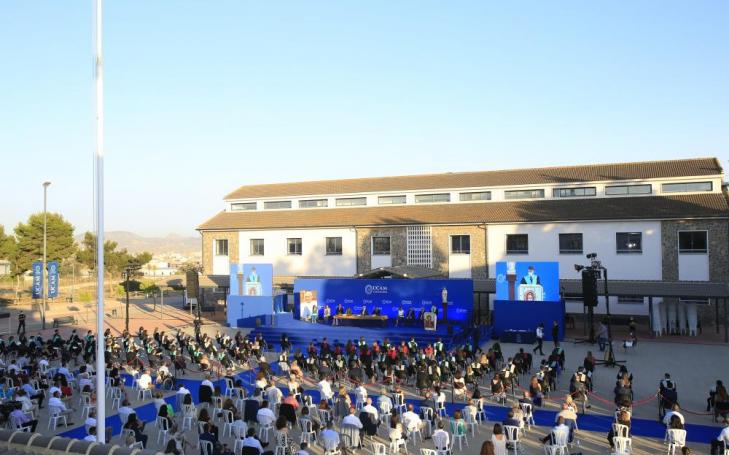 Los alumnos aprenderán a la organización de eventos y protocolo