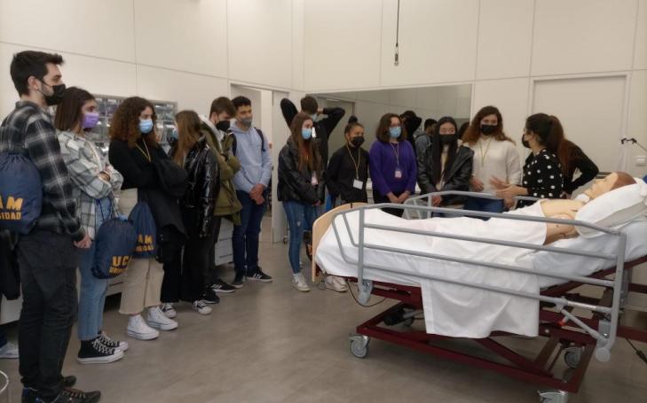 Las pruebas de Enfermería fueron las más numerosas