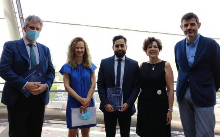 Carlos Rodríguez Rojas se ha doctorado por la UCAM