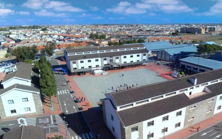 El campus de la UCAM en Cartagena celebrará esta jornada de 17 a 20h.