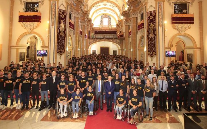 Gala Deporte UCAM 2022