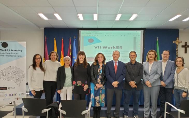 El VII Worker Investigación y Humanización en las Enfermedades Raras reunió a especialistas en la materia