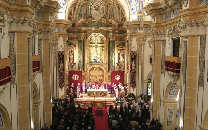 Imagen del Templo del Monasterio de Los Jerónimos
