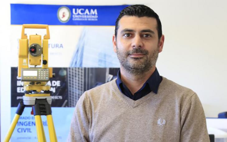 Un investigador de la UCAM se instalará en el Polo Sur para medir la desglaciación  